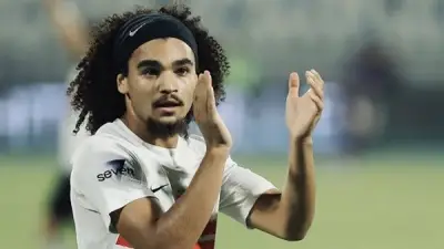 آدم كايد يخضع لاختبار طبي لحسم تواجده مع الزمالك أمام سموحة في الدوري المصري