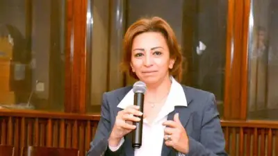 مها عبد الناصر: الصحة والتعليم أولوية متوازية لا يمكن الفصل بينهما
