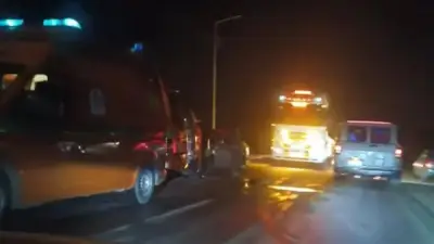 التصريح بدفن جثة شخص لقي مصرعه في حادث تصادم بمدينة طوخ بالقليوبية