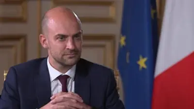 وزير الخارجية الفرنسي يبلغ النيابة العامة عن دبلوماسي ظهر اسمه في ملفات إبستين