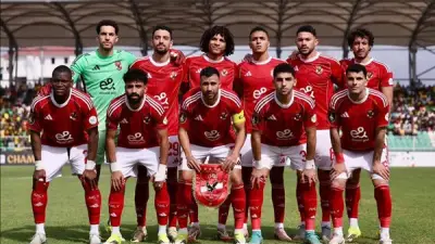 التشكيل النهائي للأهلي أمام الإسماعيلي في الدوري المصري اليوم