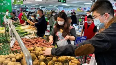 ارتفاع طفيف في التضخم الصيني مع استمرار انكماش أسعار المنتجين في يناير