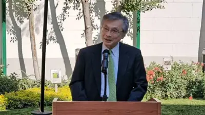 السفير الياباني بالقاهرة: توسع الشركات اليابانية في مصر يعكس تحسنا اقتصاديا كبيرا