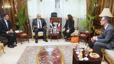 ميناء الإسكندرية يستقبل وفدًا فرنسيًا من مارسيليا لتعزيز التعاون البحري المستدام