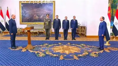 حسن رداد يؤدي اليمين وزيرًا للعمل ويؤكد على تحديث المنظومة وتعزيز الحوار الاجتماعي