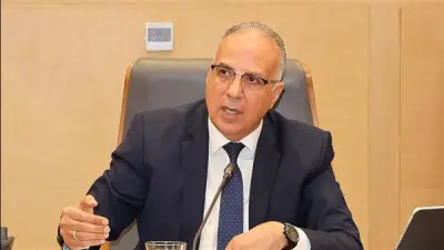وزير الري الجديد يصل مقر الوزارة بعد تجديد الثقة ويؤكد استمرار تطوير المنظومة المائية
