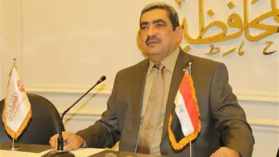 عماد الشريف يقدم أوراق ترشحه لرئاسة حزب المحافظين وسط إجراءات انتخابية ديمقراطية