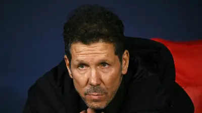 سيميوني يحذر أتلتيكو من خطورة برشلونة قبل مواجهة كأس الملك الإسباني