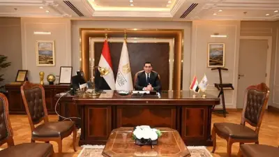 اللجنة الأولمبية المصرية تهنئ جوهر نبيل بتولي حقيبة وزارة الشباب والرياضة