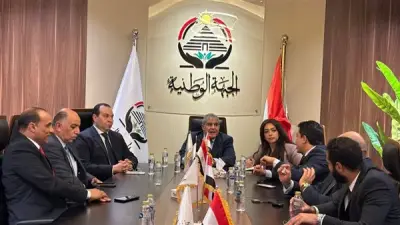 أمانة الرياضة بالجبهة الوطنية تبحث تطوير المنظومة وتدرس ملف الكشف الطبي الإلزامي