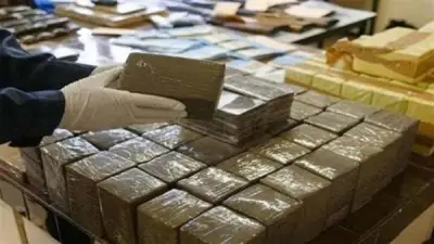 ضبط مالك جيم شهير بحوزته مواد مخدرة خلال حملة أمنية مكثفة في الغربية