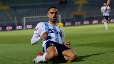 استبعاد محمد الشيبي من قائمة بيراميدز بسبب نزلة برد حادة قبل مواجهة إنبي