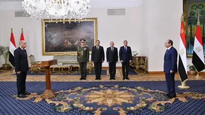 وزير العمل: ثقة الرئيس تفرض علينا العمل الدؤوب والانحياز الكامل لمصالح الوطن والمواطن