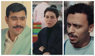 نجوم يرفعون شعار البطولات المطلقة لأول مرة في رمضان عبر فيديو مؤثر