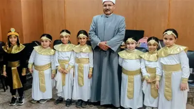 رئيس منطقة الإسماعيلية الأزهرية يتفقد البروفات النهائية لاحتفالية تأسيس الجامع الأزهر