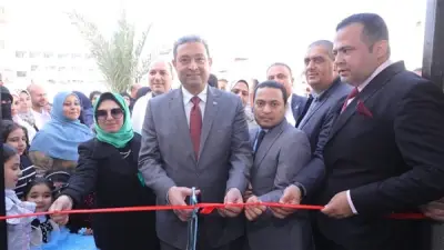 محافظ دمياط يفتتح مشروعات تطويرية متكاملة بمستشفى السرو المركزي بدعم مجتمعي