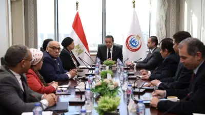 وزير الصحة يعقد اجتماعًا عاجلًا بعد تجديد الثقة الرئاسية لتعزيز الخدمات الصحية