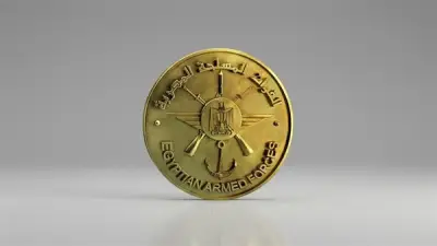 رئيس أركان القوات المسلحة يتفقد الأكاديمية العسكرية للدراسات العليا والإستراتيجية