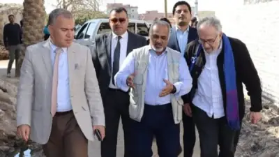 رئيس شركة مياه الفيوم: القرض الدوار يخفف الأعباء المالية ويساهم في تحسين مستوى المعيشة