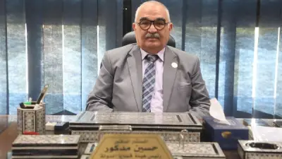 رئيس هيئة قضايا الدولة يهنئ الوزراء الجدد بعد حلف اليمين ويتمنى التوفيق لمصر