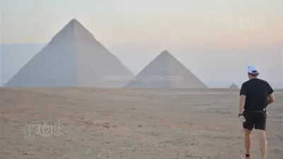 أوراسكوم تطلق معرض الحرف اليدوية والتراثية في منطقة الأهرامات بالجيزة