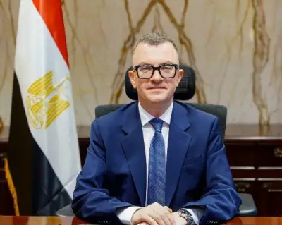 من هو أحمد رستم وزير التخطيط والتنمية الاقتصادية الجديد في مصر؟