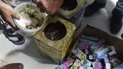 حملات رقابية موسعة بالإسماعيلية تضبط مخالفات في الأسواق والمخابز