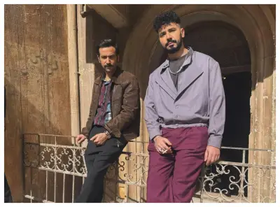 محمد أنور يخلع عباءة الكوميديا ويُفاجئ جمهوره في منعطف درامي جديد