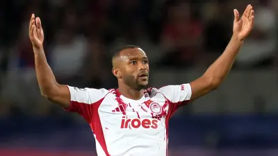 قرار حاسم من أولمبياكوس: تسريع تجديد عقد أيوب الكعبي لمواجهة المنافسة الأوروبية