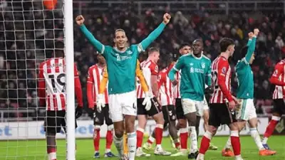 ليفربول يتصدر المركز السادس في الدوري الإنجليزي بعد فوز صعب على سندرلاند