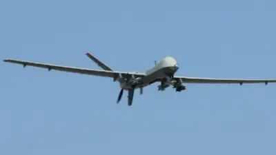 مسيرات لعصابات مخدرات مكسيكية تخترق أجواء تكساس وتدفع لتحرك عسكري أمريكي فوري