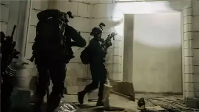 جيش الاحتلال الإسرائيلي ينفذ مناورات عسكرية في إيلات تحسبًا لفشل مفاوضات إيران