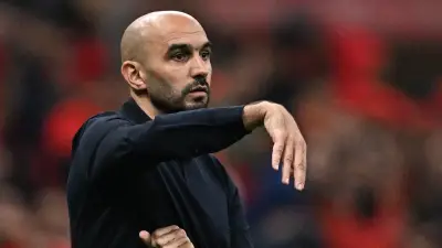 الركراكي على رادار مارسيليا.. هل يغادر المغرب لقيادة العملاق الفرنسي؟