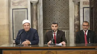 ملتقى السيرة النبوية بالأزهر يستعرض سيرة سعد بن أبي وقاص كنموذج للثبات أمام الابتلاء