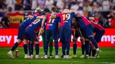 أتلتيكو مدريد يستضيف برشلونة في قمة نارية بكأس ملك إسبانيا مساء اليوم