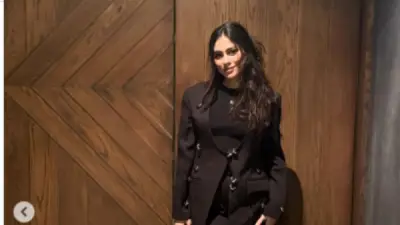 هاجر أحمد تخطف الأنظار بإطلالة أنيقة في أحدث ظهور على إنستجرام