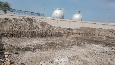 محافظ كفر الشيخ يعلن البدء في إنشاء وحدة إطفاء جديدة بالمنطقة الصناعية ببلطيم لتعزيز السلامة