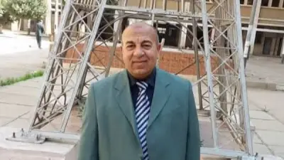 وفاة عجوز داخل مسجد أثناء صلاة جنازة صديقه في المحلة الكبرى