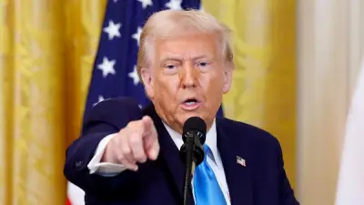 ترامب يعزز الوجود العسكري الأمريكي في الشرق الأوسط بإرسال حاملة طائرات جديدة