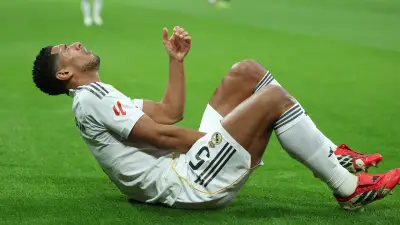 إصابة بيلينجهام تهدد ريال مدريد: غياب أطول يضاعف الأزمة في دوري الأبطال والليغا