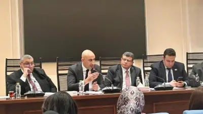 وزير التعليم يعلن تحويل التعليم الفني إلى دولي مع شراكات إيطالية ويابانية وإنجليزية