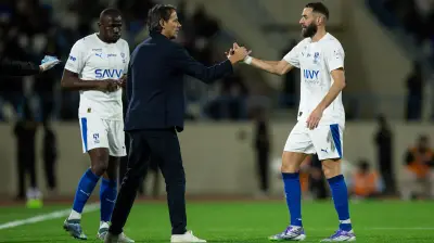 إنزاجي يكشف سر استبعاد نونيز من قائمة الهلال المحلية ويمتدح بنزيما قبل مواجهة الاتفاق