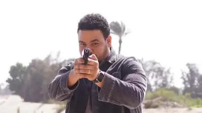 مصطفى غريب يروّج لمسلسله الجديد «هي كيميا» برسالة كوميدية على إنستجرام