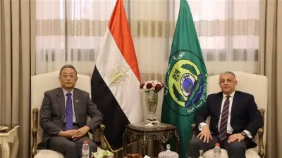 القنصل الصيني يشجع مواطنيه على زيارة الإسماعيلية للاستمتاع بمقوماتها السياحية والتاريخية