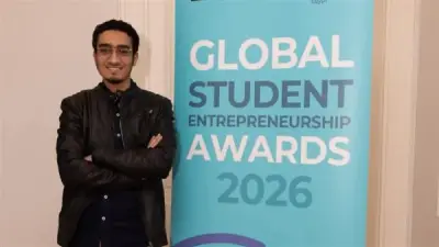 صندوق رعاية المبتكرين والنوابغ يعلن فوز شركة ناشئة بالمركز الأول في مسابقة دولية