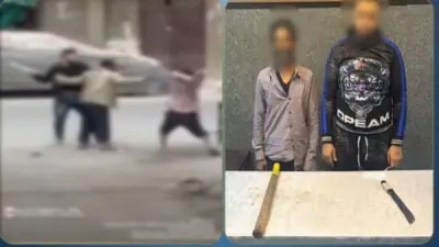 القبض على شقيقين في المطرية بعد تبادل الاعتداء بسبب نزاع على الميراث