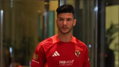 تطورات جديدة في ملف أشرف داري مع الأهلي: شروط اللاعب تثير الجدل في القلعة الحمراء