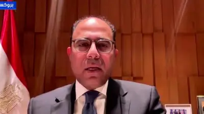 السفير أحمد أبو زيد: مصر صمام أمان لأوروبا ومركز استقرار في مواجهة الإرهاب