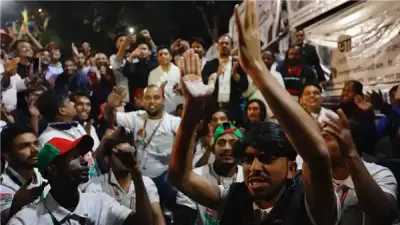 الحزب الوطني البنغلاديشي يحقق فوزًا تاريخيًا في الانتخابات البرلمانية