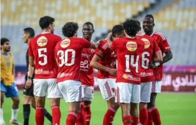ترتيب مجموعة الأهلي في دوري أبطال أفريقيا قبل مواجهة الجيش الملكي